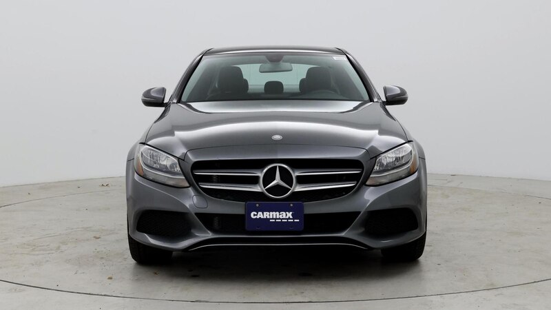 2017 Mercedes-Benz C-Class C 300 5