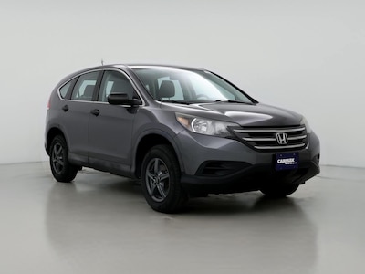 2014 Honda CR-V LX -
                Boston, MA