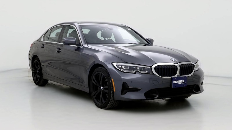 2021 BMW 3 Series 330i xDrive Hero Image