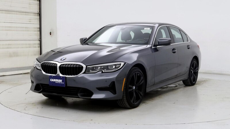 2021 BMW 3 Series 330i xDrive 4