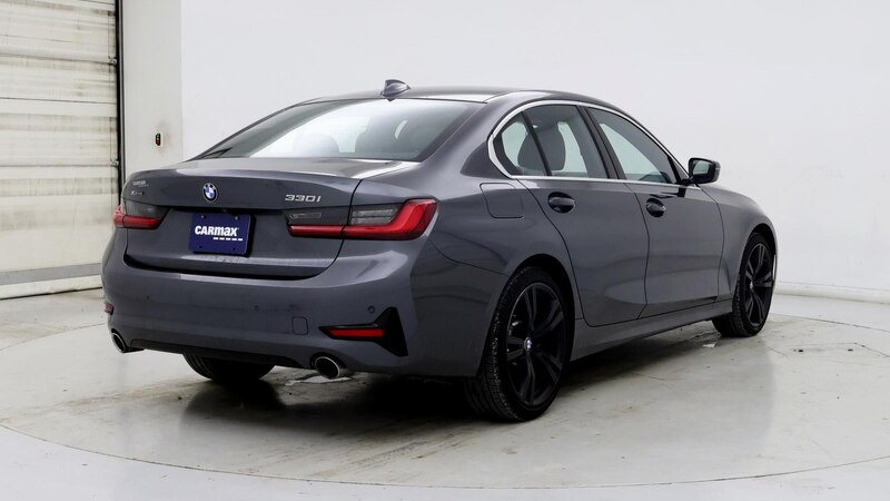 2021 BMW 3 Series 330i xDrive 8