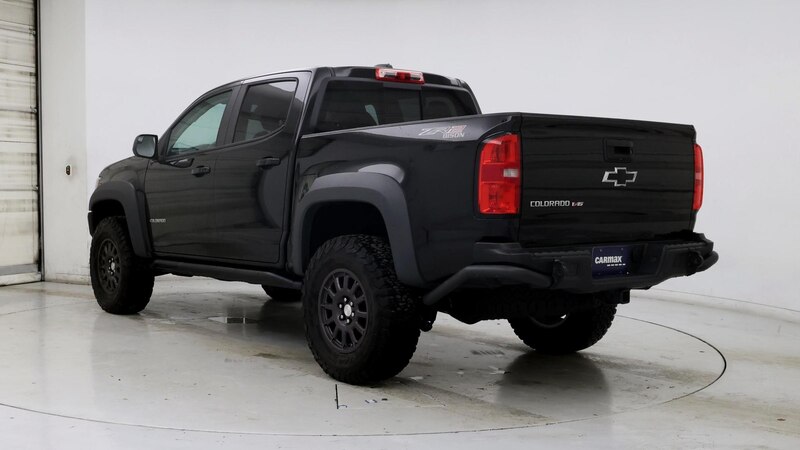 2019 Chevrolet Colorado ZR2 2