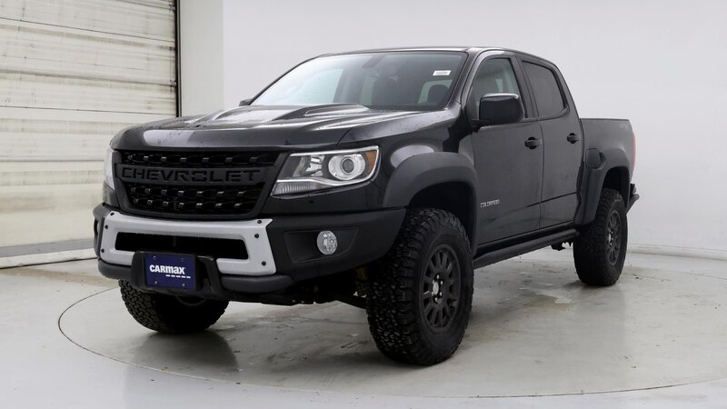 2019 Chevrolet Colorado ZR2 4