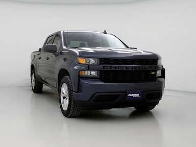 2020 Chevrolet Silverado 1500 Custom -
                Boston, MA