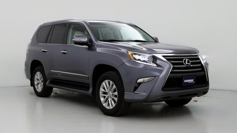 2019 Lexus GX 460 Hero Image