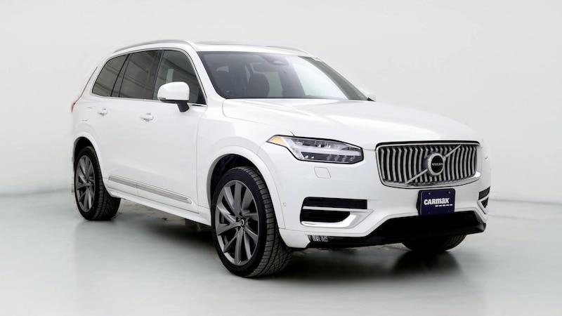 2023 Volvo XC90 B6 Plus Hero Image