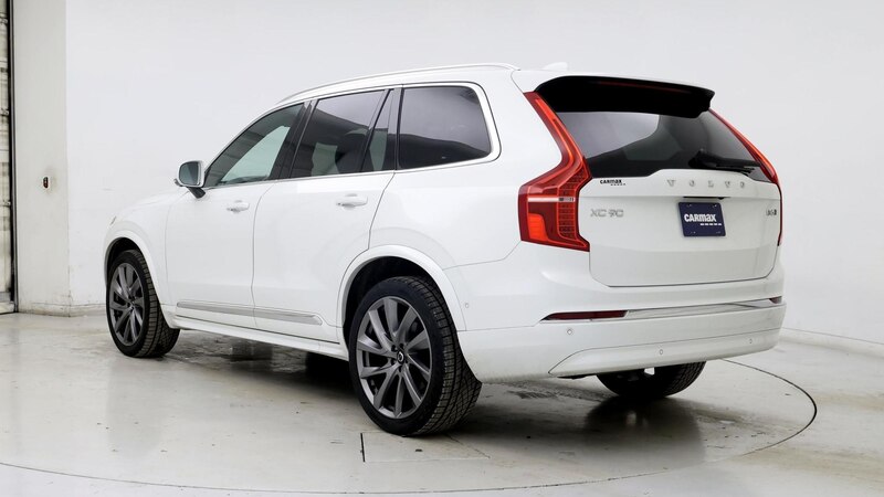 2023 Volvo XC90 B6 Plus 2