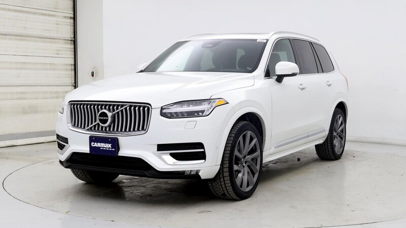 2023 Volvo XC90 B6 Plus 4