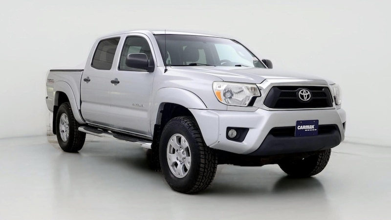 2013 Toyota Tacoma  Hero Image