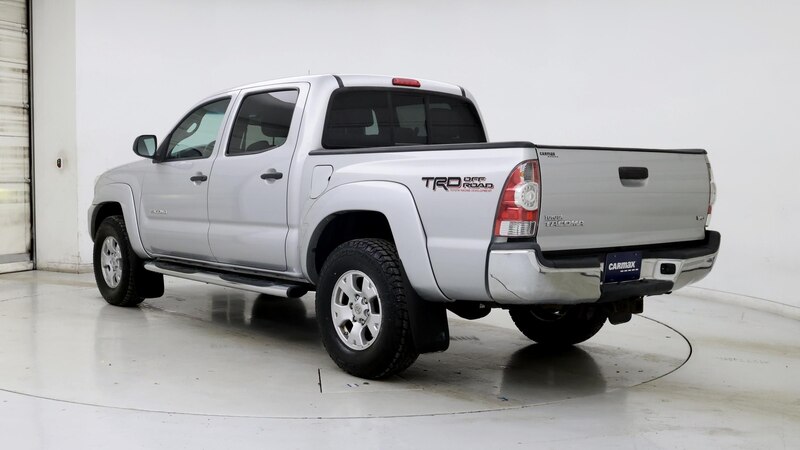 2013 Toyota Tacoma  2