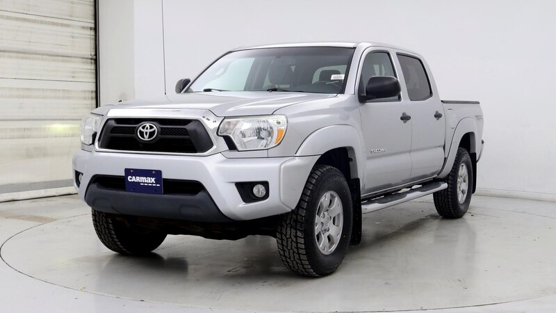 2013 Toyota Tacoma  4