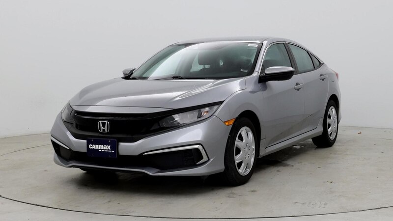 2019 Honda Civic LX 4