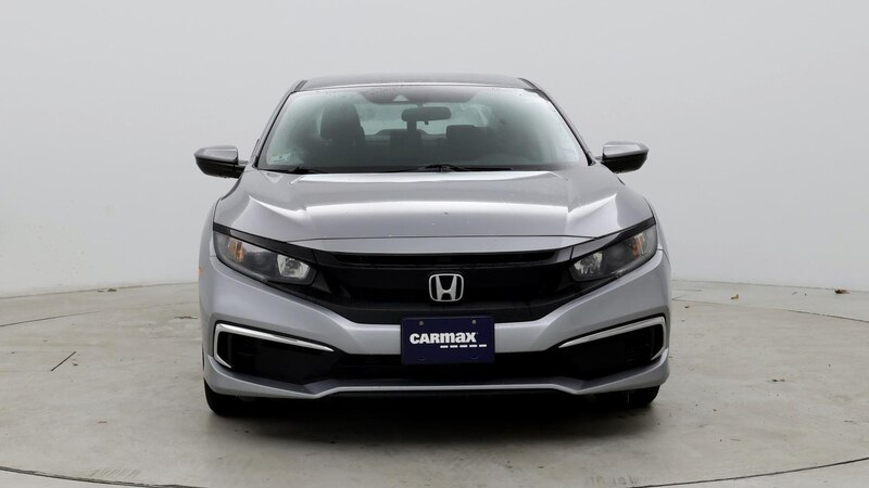 2019 Honda Civic LX 5