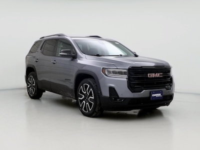 2021 GMC Acadia SLT -
                Boston, MA