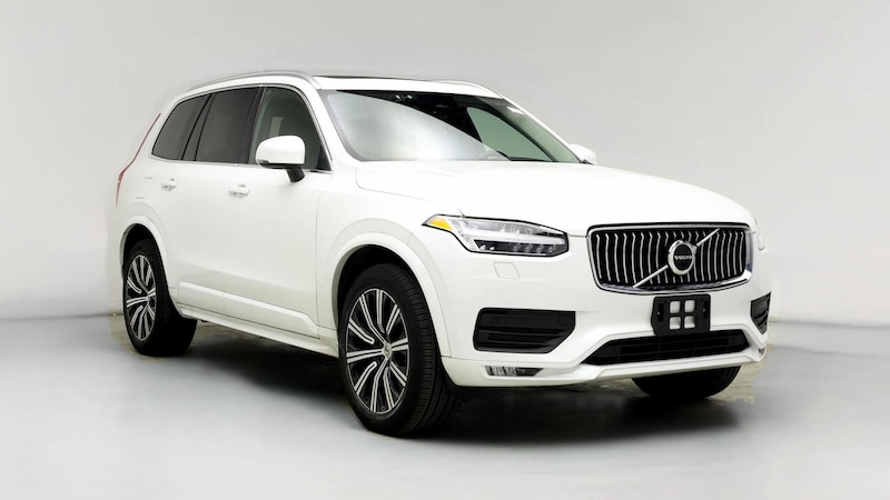 2023 Volvo XC90 B5 Core Hero Image