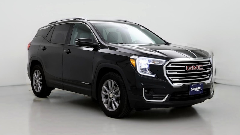 2023 GMC Terrain SLT Hero Image