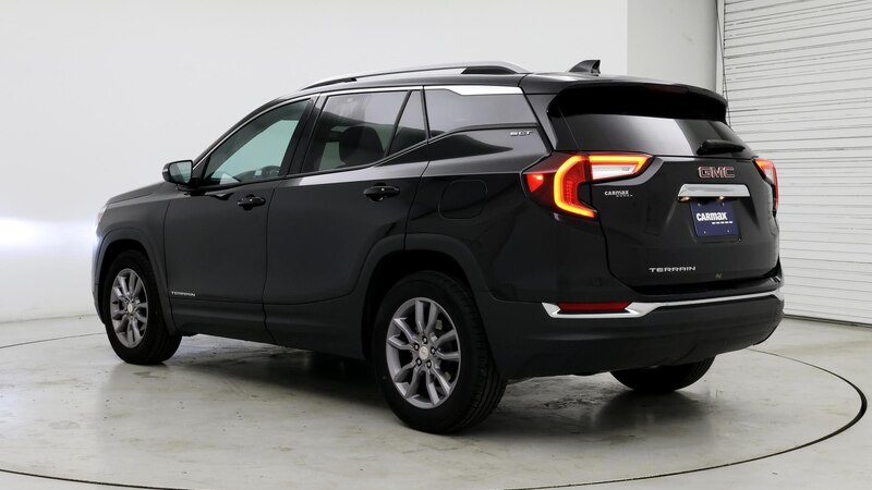 2023 GMC Terrain SLT 2