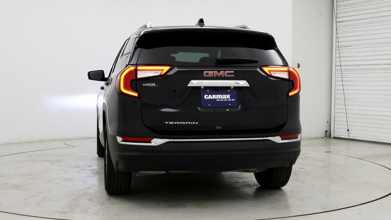 2023 GMC Terrain SLT 6