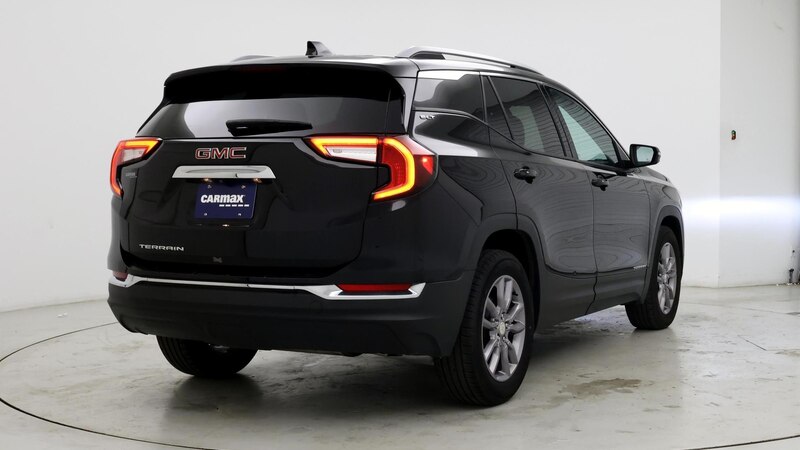 2023 GMC Terrain SLT 8