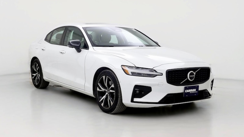 2023 Volvo S60 B5 Plus Hero Image