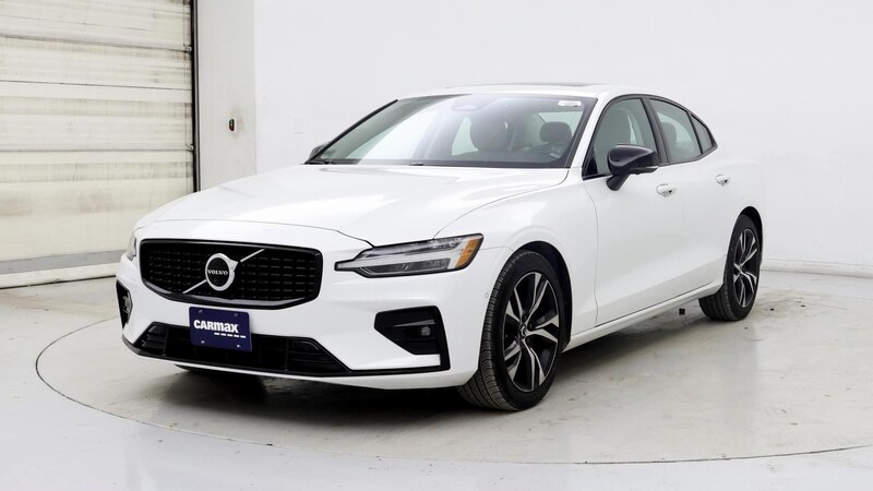 2023 Volvo S60 B5 Plus 4