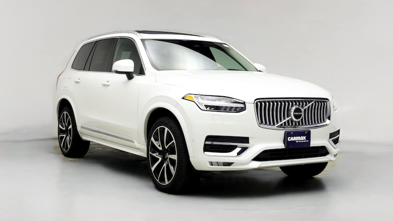 2023 Volvo XC90 B6 Plus Hero Image