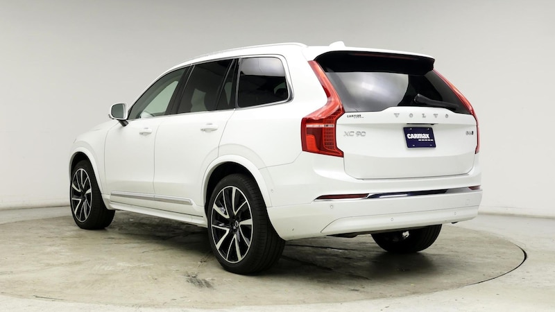 2023 Volvo XC90 B6 Plus 2