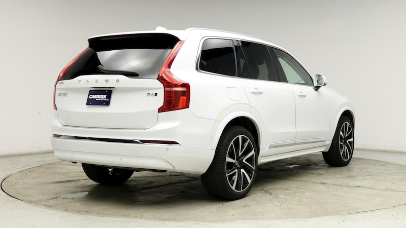 2023 Volvo XC90 B6 Plus 8