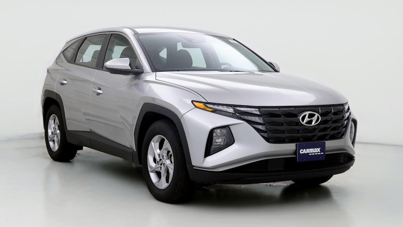 2024 Hyundai Tucson SE Hero Image