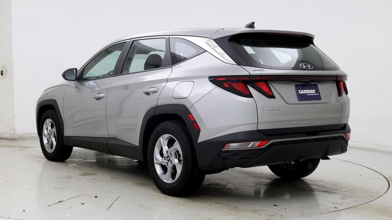 2024 Hyundai Tucson SE 2