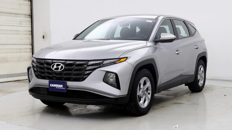 2024 Hyundai Tucson SE 4