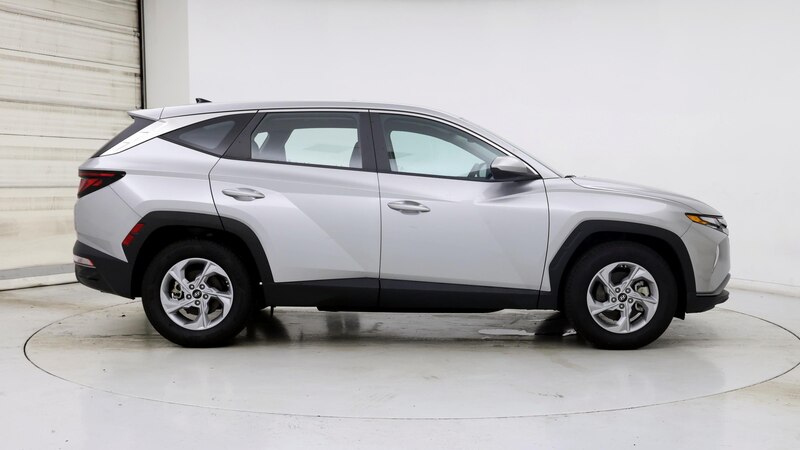 2024 Hyundai Tucson SE 7