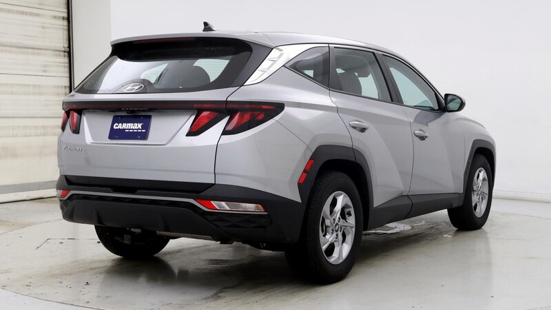 2024 Hyundai Tucson SE 8