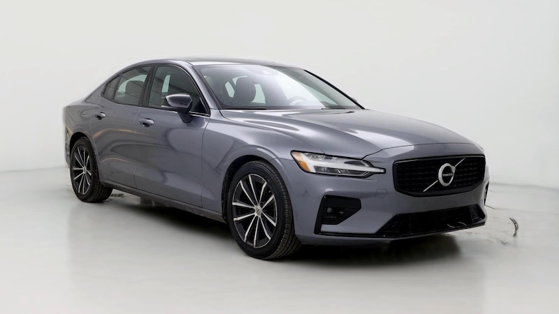 2021 Volvo S60 T5 Momentum Hero Image