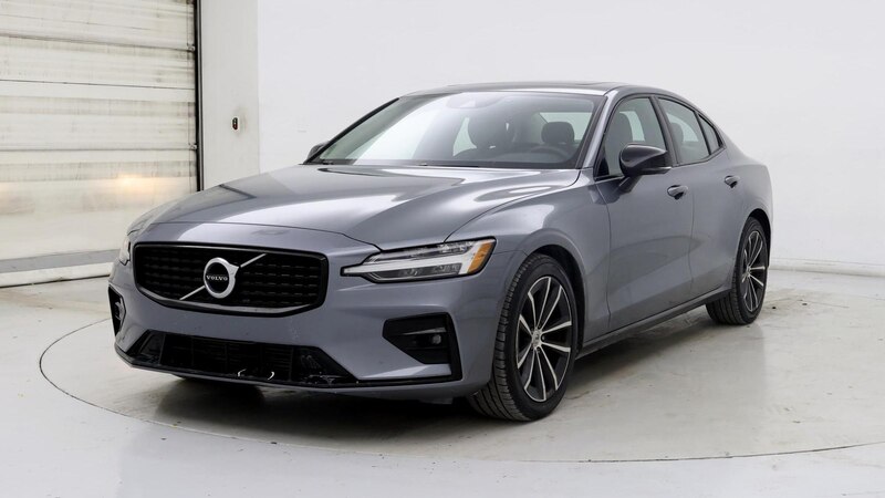 2021 Volvo S60 T5 Momentum 4