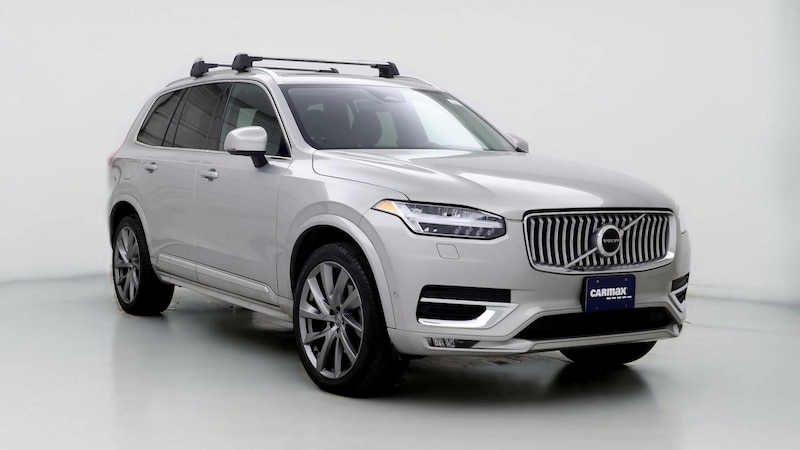 2023 Volvo XC90 B6 Plus Hero Image