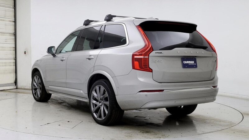 2023 Volvo XC90 B6 Plus 2