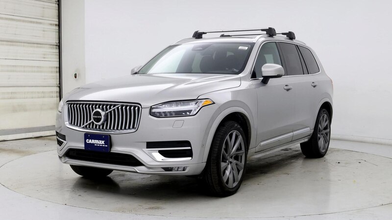 2023 Volvo XC90 B6 Plus 4