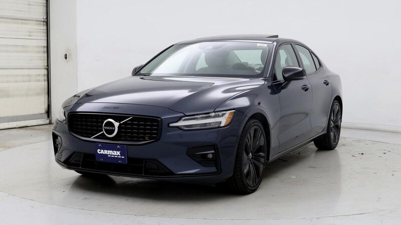 2022 Volvo S60 B5 Momentum 4