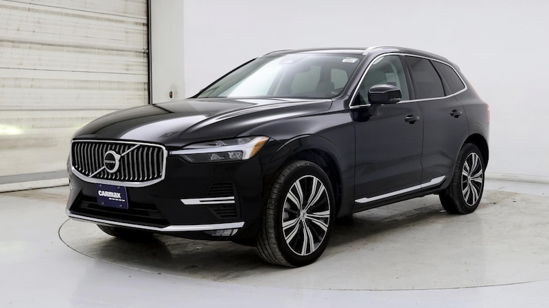 2022 Volvo XC60 B6 Inscription 4