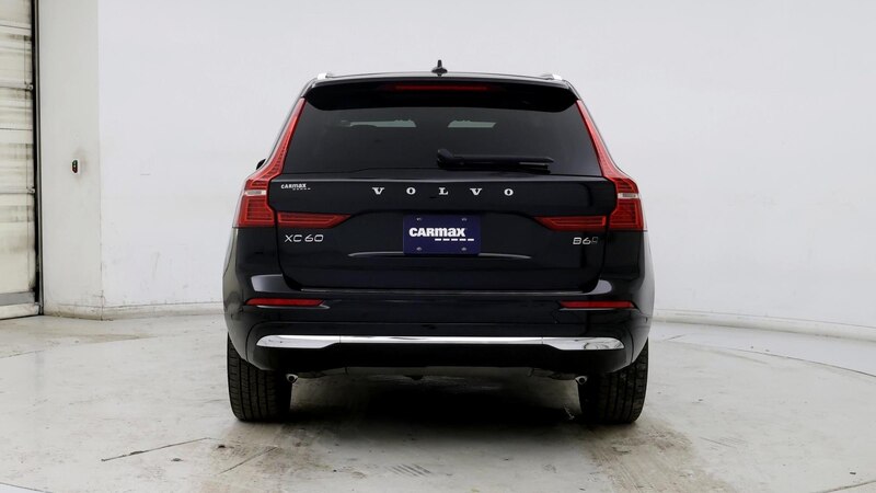 2022 Volvo XC60 B6 Inscription 6