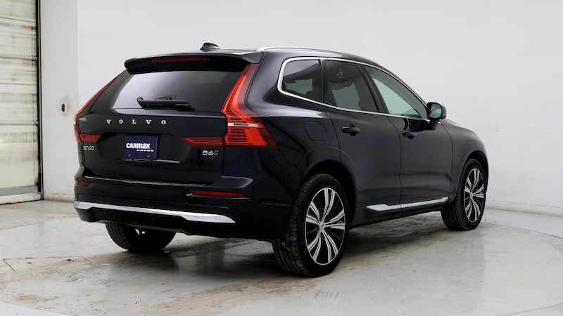 2022 Volvo XC60 B6 Inscription 8