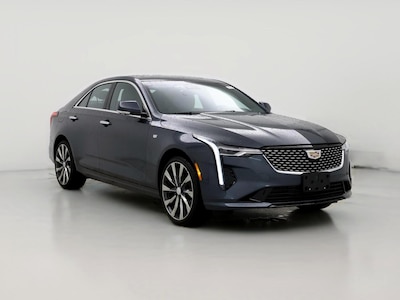 2022 Cadillac CT4 Luxury -
                Hartford, CT