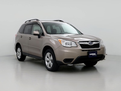 2016 Subaru Forester Premium -
                North Attleboro, MA