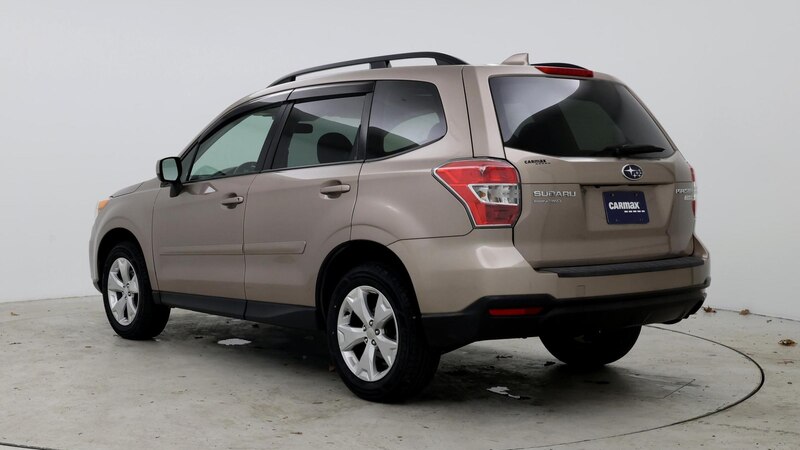 2016 Subaru Forester Premium 2