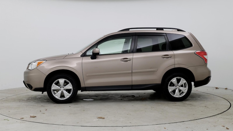 2016 Subaru Forester Premium 3