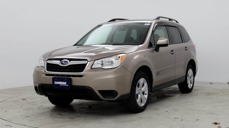 2016 Subaru Forester Premium 4