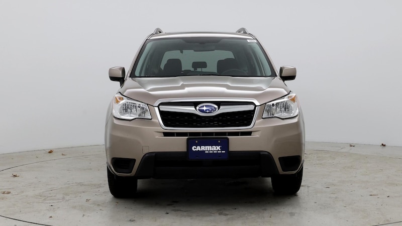 2016 Subaru Forester Premium 5