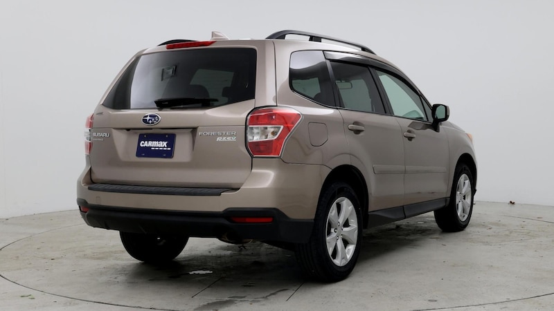 2016 Subaru Forester Premium 8