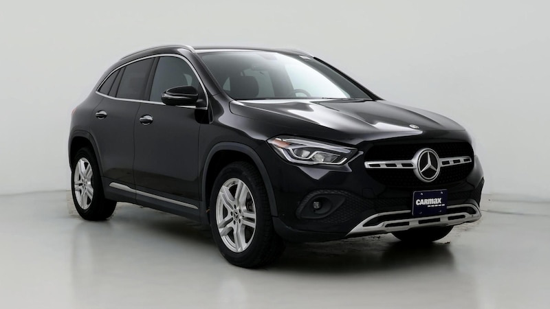 2021 Mercedes-Benz GLA 250 Hero Image